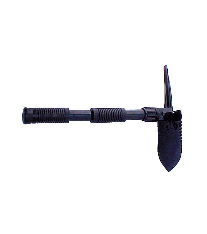 campking campking Mini campingschep met etui  4504400  campking outdoor accessoires 4504400 ecru bij Leerentveldvrijetijd.nl